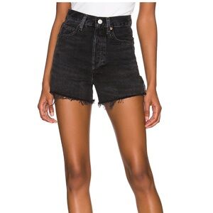 AGOLDE Dee Short in Divise